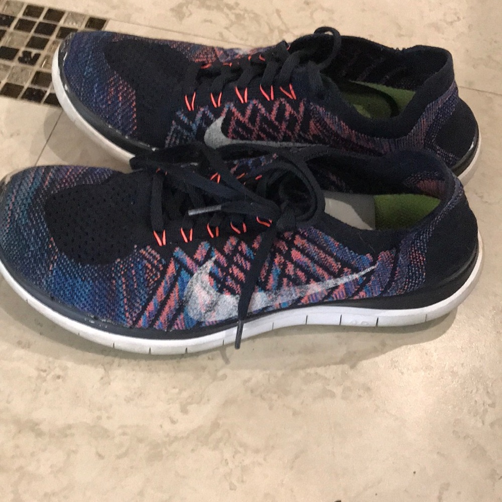 Nike flyknit